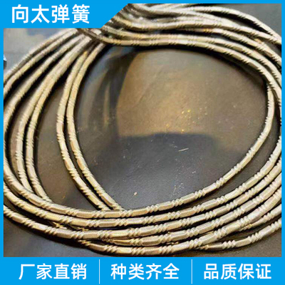 弹簧产品实拍