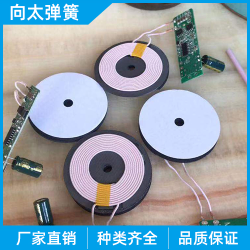 弹簧产品实拍