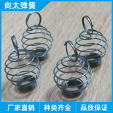 弹簧产品实拍