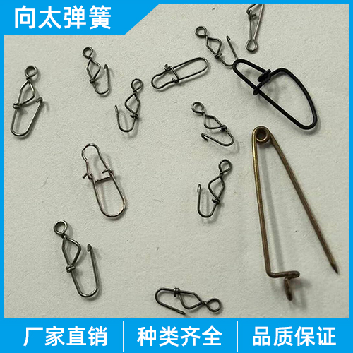 弹簧产品实拍