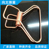 弹簧产品实拍