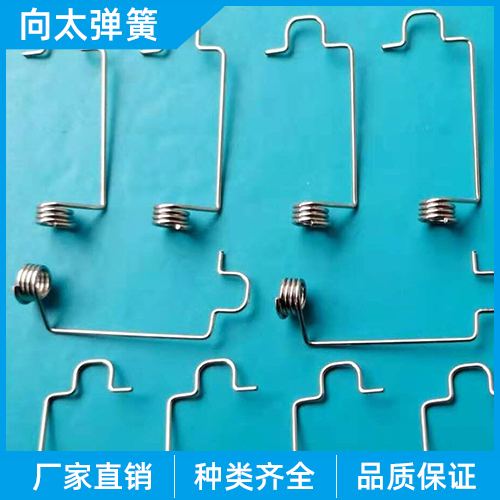 弹簧产品实拍