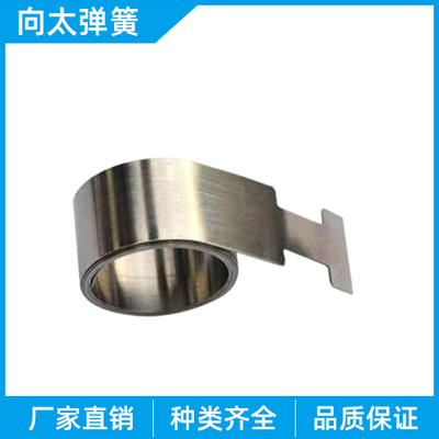 扁线弹簧