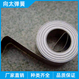 扁线弹簧