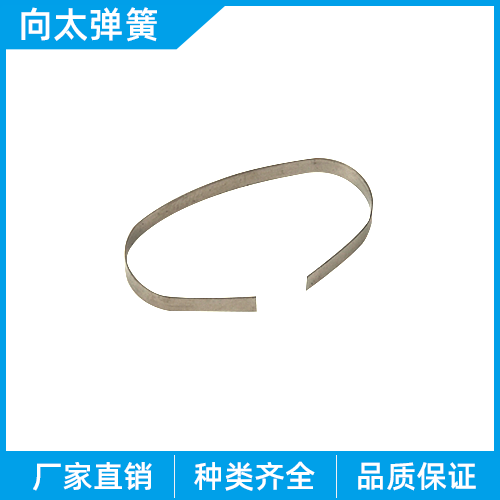 扁线弹簧